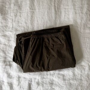 Leset Kyoto Carpenter Pant in Military